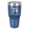 Polar Camel 30 oz. Double Walled Insulated Tumbler w/Clear Lid Thumbnail