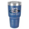Polar Camel 30 oz. Double Walled Insulated Tumbler w/Clear Lid Thumbnail