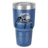 Polar Camel 30 oz. Double Walled Insulated Tumbler w/Clear Lid Thumbnail