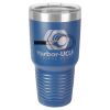 Polar Camel 30 oz. Double Walled Insulated Tumbler w/Clear Lid Thumbnail