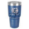 Polar Camel 30 oz. Double Walled Insulated Tumbler w/Clear Lid Thumbnail