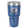 Polar Camel 30 oz. Double Walled Insulated Tumbler w/Clear Lid Thumbnail