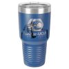 Polar Camel 30 oz. Double Walled Insulated Tumbler w/Clear Lid Thumbnail