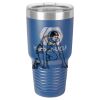 Polar Camel 30 oz. Double Walled Insulated Tumbler w/Clear Lid Thumbnail
