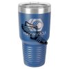 Polar Camel 30 oz. Double Walled Insulated Tumbler w/Clear Lid Thumbnail
