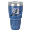 Polar Camel 30 oz. Double Walled Insulated Tumbler w/Clear Lid Thumbnail