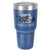 Polar Camel 30 oz. Double Walled Insulated Tumbler w/Clear Lid Thumbnail
