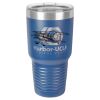 Polar Camel 30 oz. Double Walled Insulated Tumbler w/Clear Lid Thumbnail