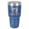 Polar Camel 30 oz. Double Walled Insulated Tumbler w/Clear Lid Thumbnail