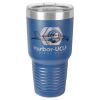 Polar Camel 30 oz. Double Walled Insulated Tumbler w/Clear Lid Thumbnail