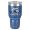 Polar Camel 30 oz. Double Walled Insulated Tumbler w/Clear Lid Thumbnail