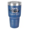 Polar Camel 30 oz. Double Walled Insulated Tumbler w/Clear Lid Thumbnail
