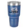 Polar Camel 30 oz. Double Walled Insulated Tumbler w/Clear Lid Thumbnail