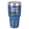 Polar Camel 30 oz. Double Walled Insulated Tumbler w/Clear Lid Thumbnail