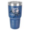 Polar Camel 30 oz. Double Walled Insulated Tumbler w/Clear Lid Thumbnail