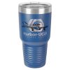 Polar Camel 30 oz. Double Walled Insulated Tumbler w/Clear Lid Thumbnail