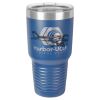Polar Camel 30 oz. Double Walled Insulated Tumbler w/Clear Lid Thumbnail