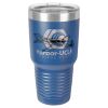 Polar Camel 30 oz. Double Walled Insulated Tumbler w/Clear Lid Thumbnail