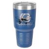 Polar Camel 30 oz. Double Walled Insulated Tumbler w/Clear Lid Thumbnail