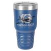 Polar Camel 30 oz. Double Walled Insulated Tumbler w/Clear Lid Thumbnail