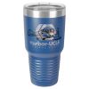 Polar Camel 30 oz. Double Walled Insulated Tumbler w/Clear Lid Thumbnail