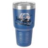 Polar Camel 30 oz. Double Walled Insulated Tumbler w/Clear Lid Thumbnail