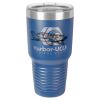 Polar Camel 30 oz. Double Walled Insulated Tumbler w/Clear Lid Thumbnail
