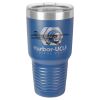 Polar Camel 30 oz. Double Walled Insulated Tumbler w/Clear Lid Thumbnail