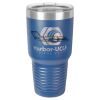 Polar Camel 30 oz. Double Walled Insulated Tumbler w/Clear Lid Thumbnail