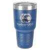Polar Camel 30 oz. Double Walled Insulated Tumbler w/Clear Lid Thumbnail
