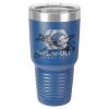 Polar Camel 30 oz. Double Walled Insulated Tumbler w/Clear Lid Thumbnail