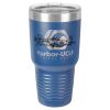 Polar Camel 30 oz. Double Walled Insulated Tumbler w/Clear Lid Thumbnail