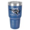Polar Camel 30 oz. Double Walled Insulated Tumbler w/Clear Lid Thumbnail