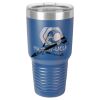 Polar Camel 30 oz. Double Walled Insulated Tumbler w/Clear Lid Thumbnail