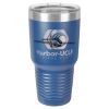 Polar Camel 30 oz. Double Walled Insulated Tumbler w/Clear Lid Thumbnail