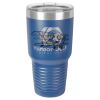 Polar Camel 30 oz. Double Walled Insulated Tumbler w/Clear Lid Thumbnail