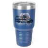 Polar Camel 30 oz. Double Walled Insulated Tumbler w/Clear Lid Thumbnail