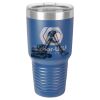 Polar Camel 30 oz. Double Walled Insulated Tumbler w/Clear Lid Thumbnail