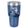 Polar Camel 30 oz. Double Walled Insulated Tumbler w/Clear Lid Thumbnail