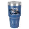 Polar Camel 30 oz. Double Walled Insulated Tumbler w/Clear Lid Thumbnail