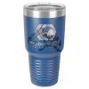 Polar Camel 30 oz. Double Walled Insulated Tumbler w/Clear Lid Thumbnail
