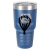 Polar Camel 30 oz. Double Walled Insulated Tumbler w/Clear Lid Thumbnail