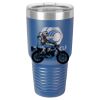 Polar Camel 30 oz. Double Walled Insulated Tumbler w/Clear Lid Thumbnail