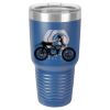 Polar Camel 30 oz. Double Walled Insulated Tumbler w/Clear Lid Thumbnail