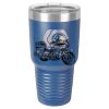 Polar Camel 30 oz. Double Walled Insulated Tumbler w/Clear Lid Thumbnail