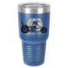 Polar Camel 30 oz. Double Walled Insulated Tumbler w/Clear Lid Thumbnail