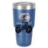 Polar Camel 30 oz. Double Walled Insulated Tumbler w/Clear Lid Thumbnail