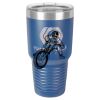 Polar Camel 30 oz. Double Walled Insulated Tumbler w/Clear Lid Thumbnail