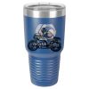 Polar Camel 30 oz. Double Walled Insulated Tumbler w/Clear Lid Thumbnail