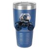 Polar Camel 30 oz. Double Walled Insulated Tumbler w/Clear Lid Thumbnail
